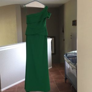 BCBG Max Azria long gown
